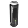 332063-3 Master Blaster Black Masturbator