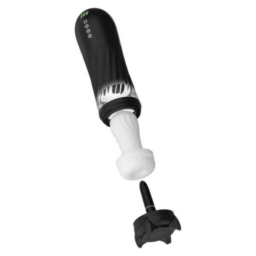 Quantum X Masturbator