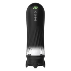 Quantum X Masturbator