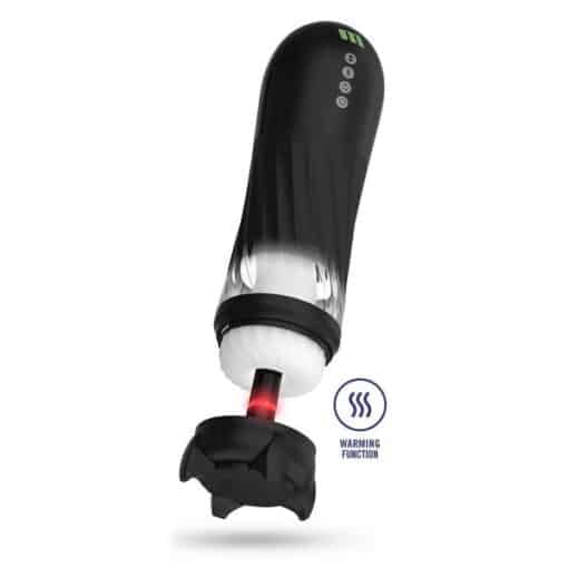 Quantum X Masturbator