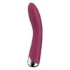 360617-2 Satisfyer Vibrator Spinning Red