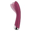 360617-3 Satisfyer Vibrator Spinning Red