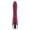 360617-4 Satisfyer Vibrator Spinning Red