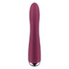 360617-5 Satisfyer Vibrator Spinning Red