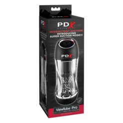 Masturbator PDX Elite Viewtube Pro