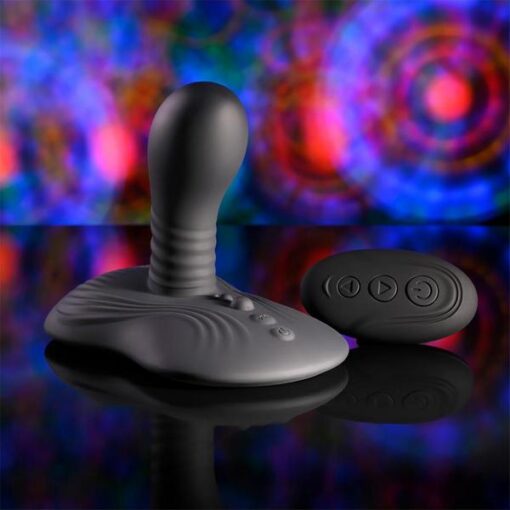 Playboy Sittin’ & Spinnin’ Vibrator