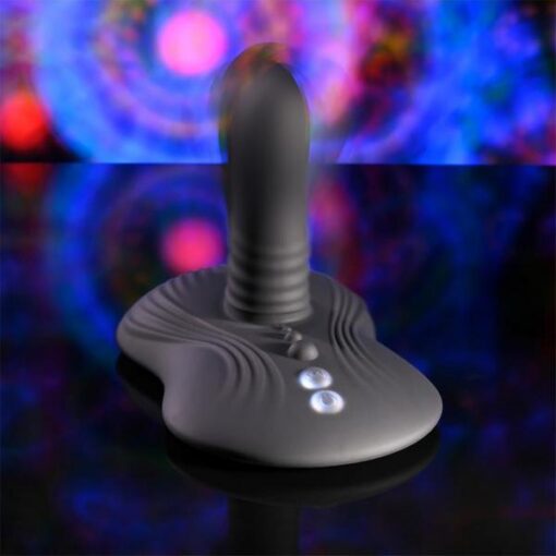 Playboy Sittin’ & Spinnin’ Vibrator