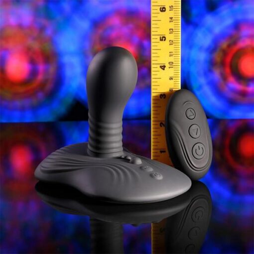 Playboy Sittin’ & Spinnin’ Vibrator