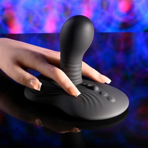 Playboy Sittin’ & Spinnin’ Vibrator