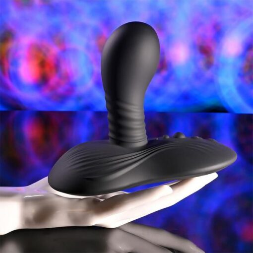 Playboy Sittin’ & Spinnin’ Vibrator