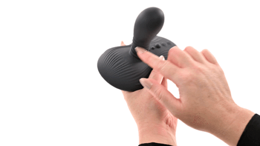 Playboy Sittin’ & Spinnin’ Vibrator