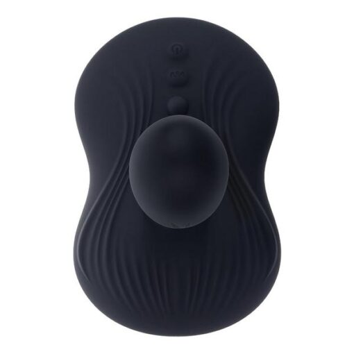 Playboy Sittin’ & Spinnin’ Vibrator