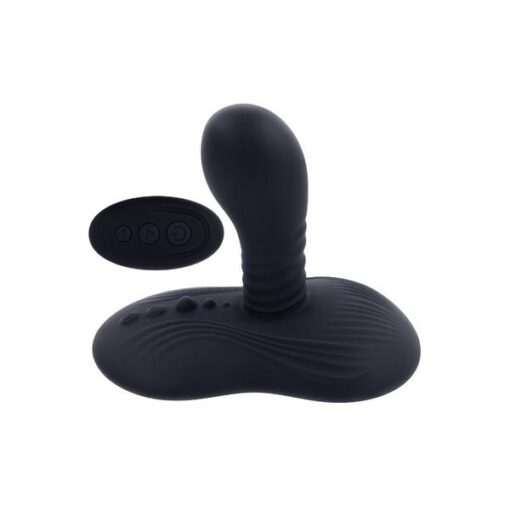 Playboy Sittin’ & Spinnin’ Vibrator