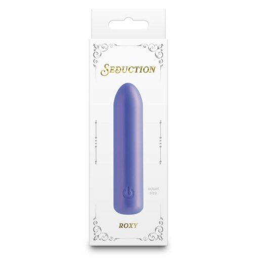 Vibrator Seduction Roxy Metallic