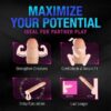 332094-10 Performance Plus Silicone Penis Extender
