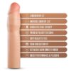 332094-6 Performance Plus Silicone Penis Extender