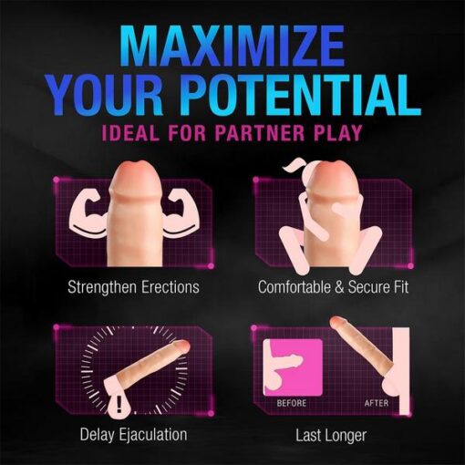 Penis Extender Performance Plus
