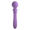 61077-1 Vibrator Fantasy For Her Duo Wand