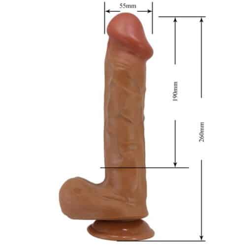Dildo Beautiful Bergrisi
