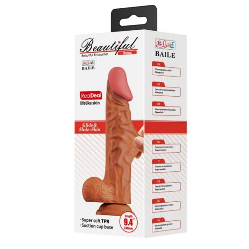 Dildo Beautiful Buraq