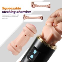 Kay Double End masturbator