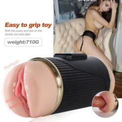 Kay Double End masturbator