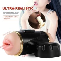 Kay Double End masturbator