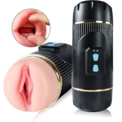 Kay Double End masturbator