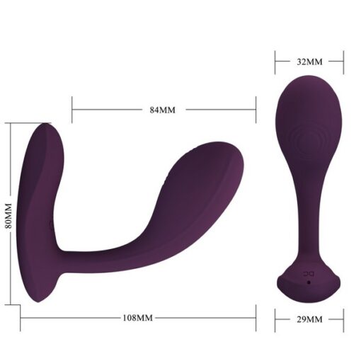 Vibrator Pretty Love Baird