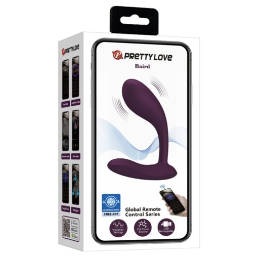 Vibrator Pretty Love Baird