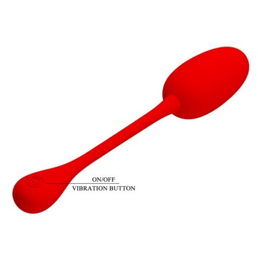 Vibrator Pretty Love Knucker
