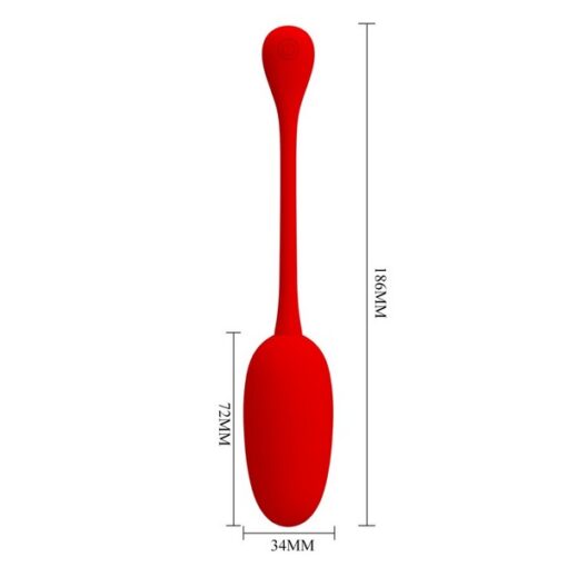 Vibrator Pretty Love Knucker