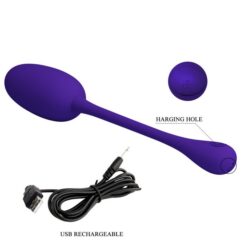 Vibrator Pretty Love Knucker