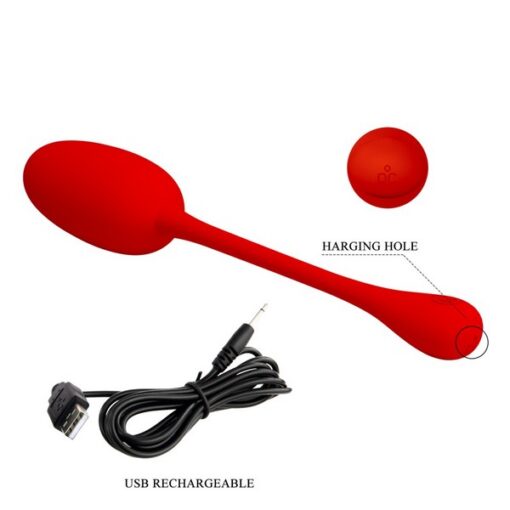 Vibrator Pretty Love Knucker