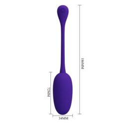 Vibrator Pretty Love Knucker