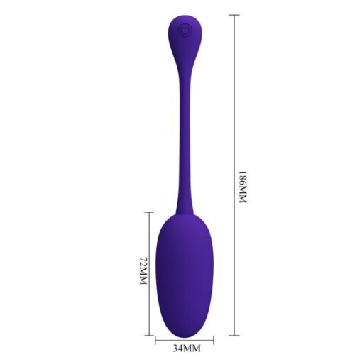 Vibrator Pretty Love Knucker
