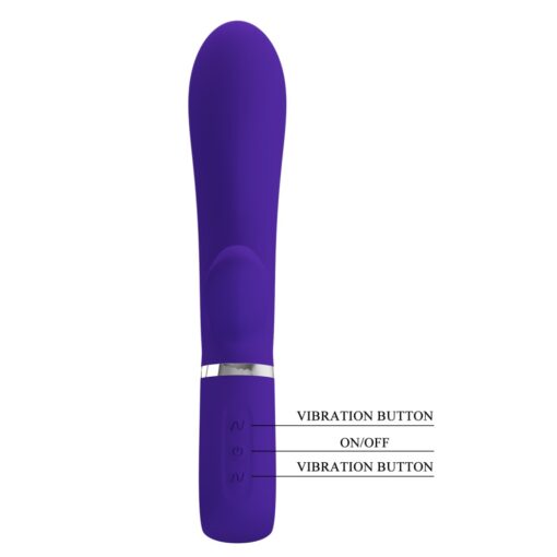 Vibrator Pretty Love Thomas