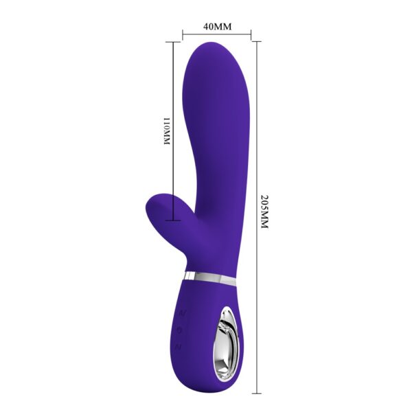 Vibrator Pretty Love Thomas 9 Pretty Love Thomas Vibrator