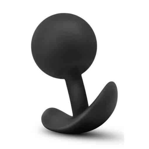 Anal Adventures Platinum Vibra Plug