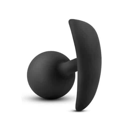 Anal Adventures Platinum Vibra Plug
