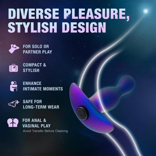 Analni stimulator Matrix Odyssey