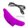 Pretty Love Delphini Honey Finger Vibrator