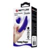 Pretty Love Delphini Honey Finger Vibrator