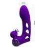Finger vibrator Pretty Love Orlando