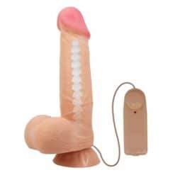 Vibrator Baile Sliding Skin 8.5