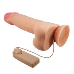 Vibrator Baile Sliding Skin 8.5