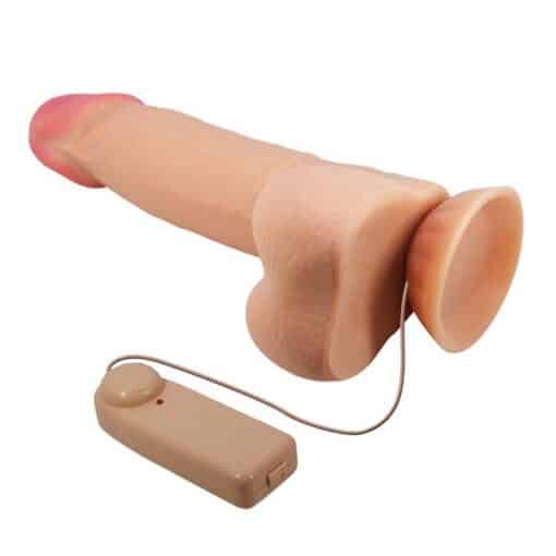 Vibrator Baile Sliding Skin 8.5"