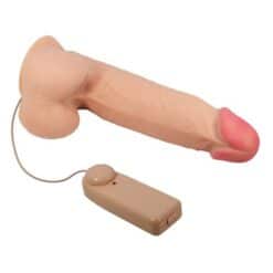 Vibrator Baile Sliding Skin 8.5