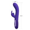 Pretty Love Cerebrus Youth 1 Vibrator Pretty Love Cerebrus Youth Vibrator