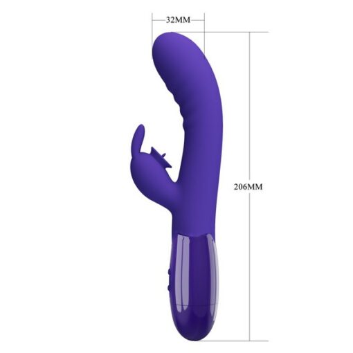 Vibrator Pretty Love Cerebrus Youth
